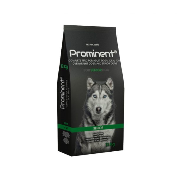 Prominent DOG SENIOR 12 kg