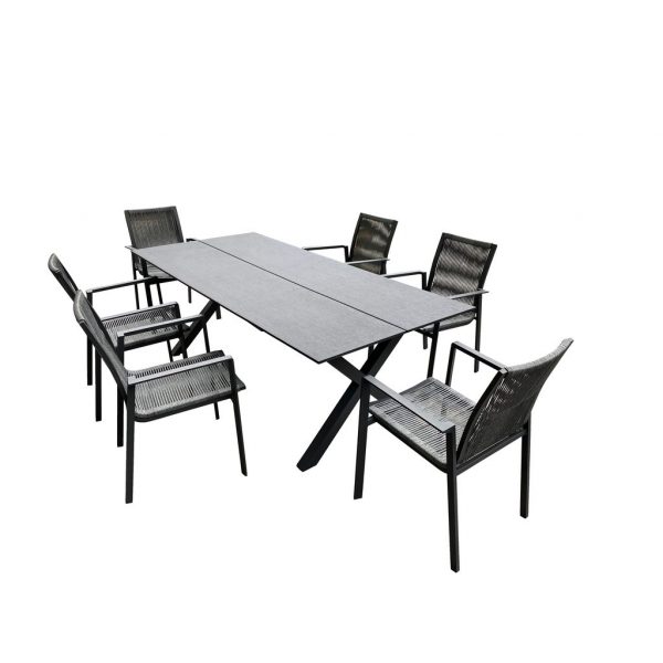 Set záhradného nábytku - HECHT MATHEO SET