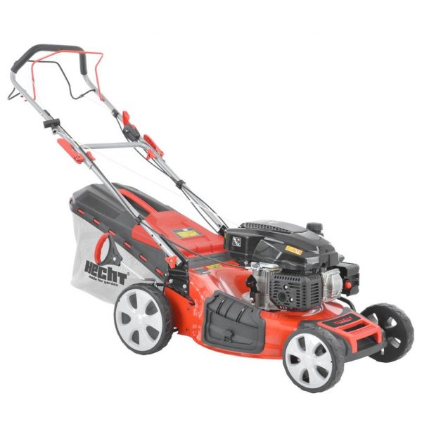 Benzínová kosačka s pojazdom - HECHT 554 SX 5in1