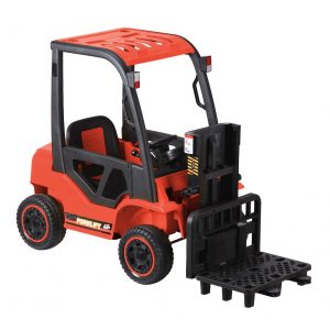 Akumulátorový vysokozdvižný vozík - HECHT 52108 RED