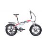 Elektrobicykel - HECHT COMPOS XL WHITE