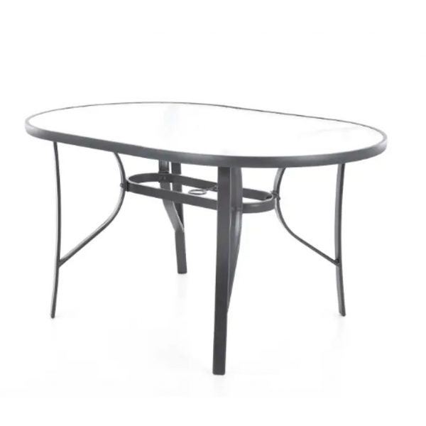 Kovový záhradný stôl - HECHT EKONOMY TABLE