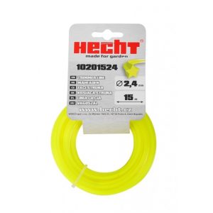 Struna hviezdicová 2,4 mm x 15 m - HECHT 10201524