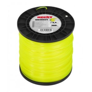 Struna guľatá 2,4 mm x 360 m - HECHT 10036024