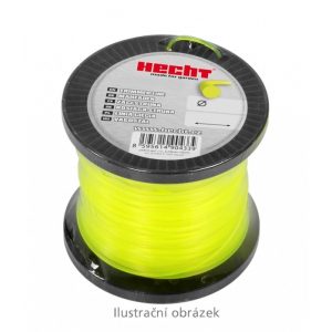 Struna guľatá 1,65 mm x 180 m - HECHT 10318016