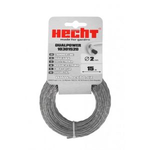 Struna guľatá 2,0 mm x 15 m - HECHT 10301520