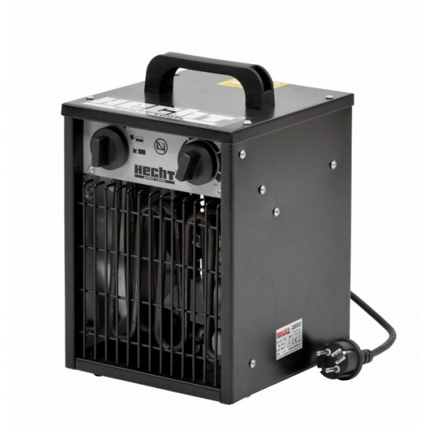 Priamotop s ventilátorom a termostatom - HECHT 3502 - Image 2