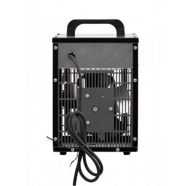 Priamotop s ventilátorom a termostatom - HECHT 3502 - Image 6