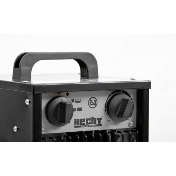 Priamotop s ventilátorom a termostatom - HECHT 3502 - Image 8