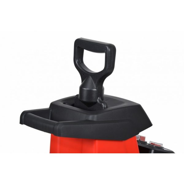 Elektrický drvič vetiev - HECHT 6285 XL - Image 2
