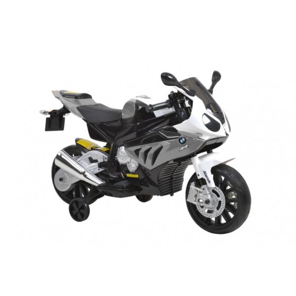 Akumulátorová motorka - BMW S1000RR GREY