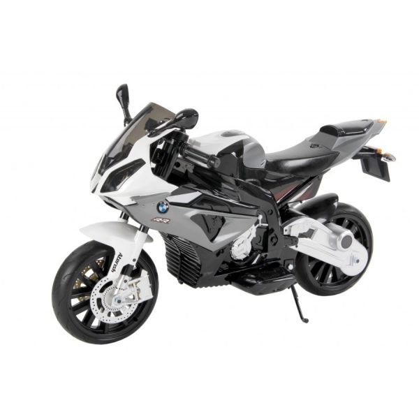 Akumulátorová motorka - BMW S1000RR GREY - Image 2