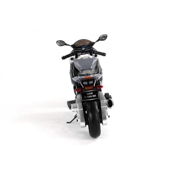 Akumulátorová motorka - BMW S1000RR GREY - Image 4