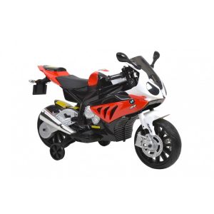 Akumulátorová motorka - BMW S1000RR RED