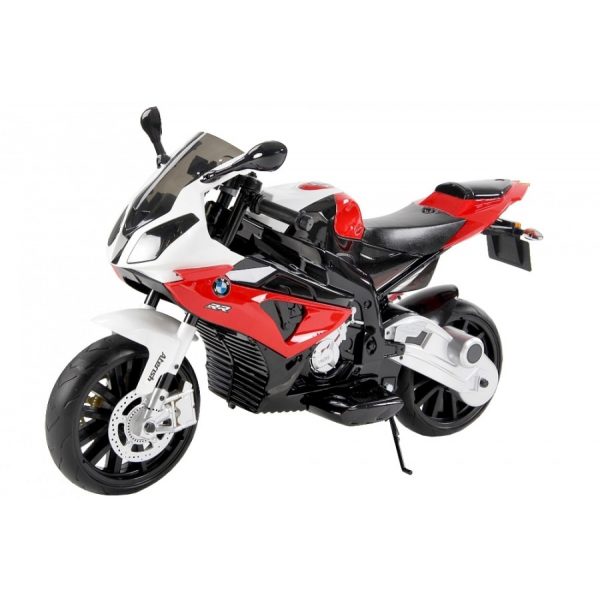 Akumulátorová motorka - BMW S1000RR RED - Image 2