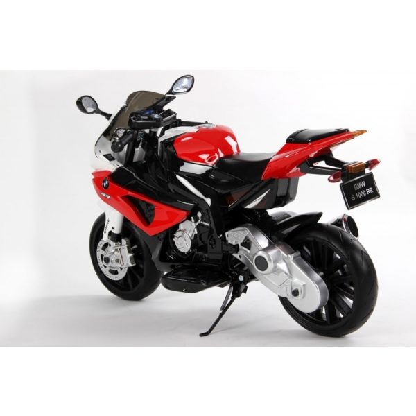 Akumulátorová motorka - BMW S1000RR RED - Image 3