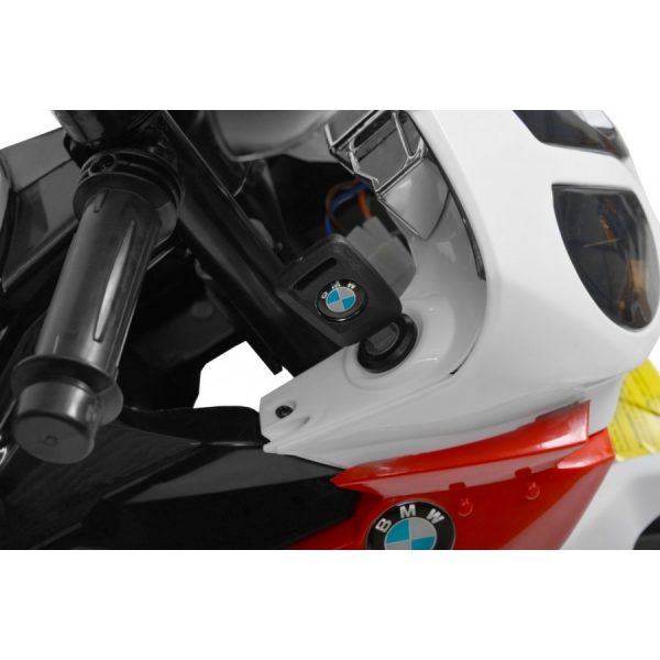 Akumulátorová motorka - BMW S1000RR RED - Image 8