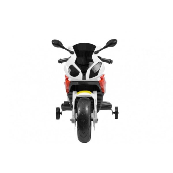 Akumulátorová motorka - BMW S1000RR RED - Image 10