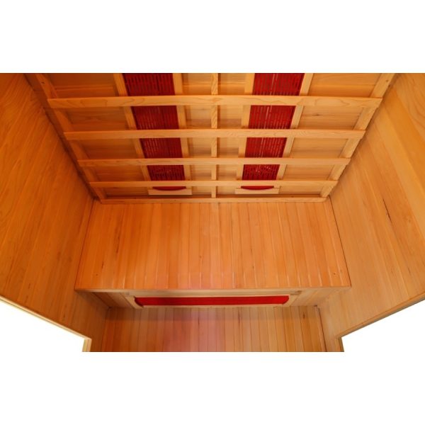 Infrasauna - HECHT ESSENTIAL - Image 3