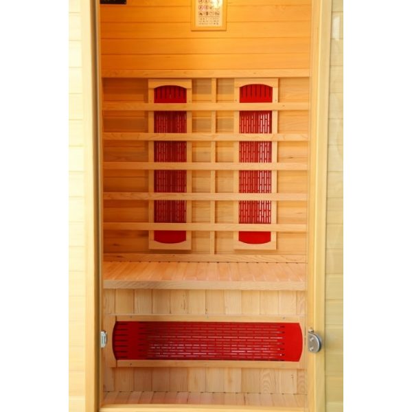 Infrasauna - HECHT ESSENTIAL - Image 4