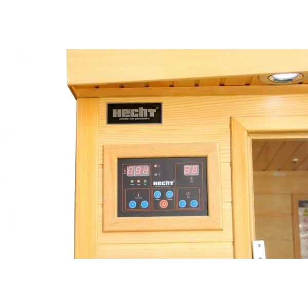 Infrasauna - HECHT ESSENTIAL - Image 6