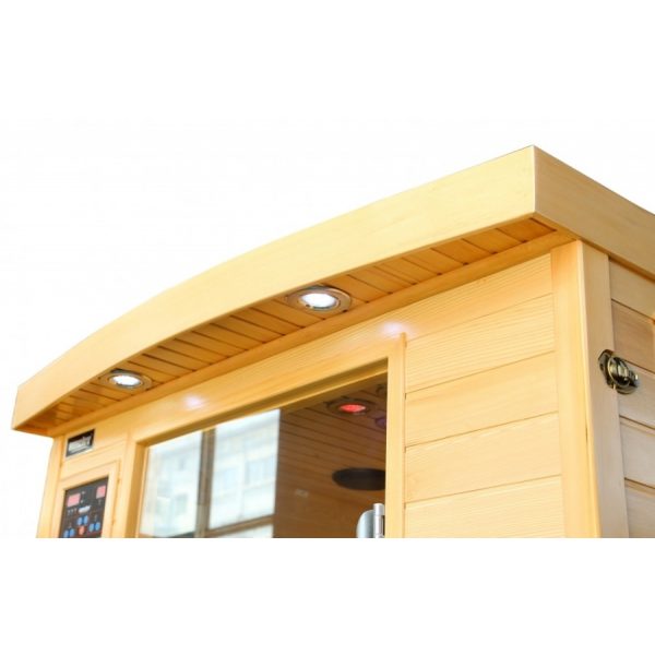 Infrasauna - HECHT ESSENTIAL - Image 7