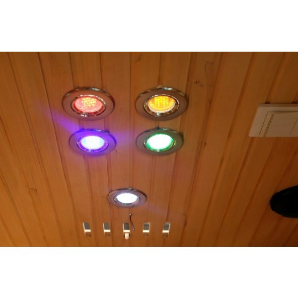 Infrasauna - HECHT ESSENTIAL - Image 8