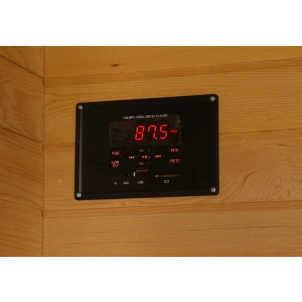 Infrasauna - HECHT ESSENTIAL - Image 10