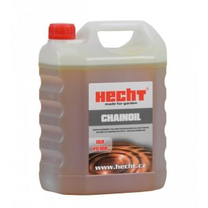 Olej na reťazové lišty - HECHT CHAINOIL 4L