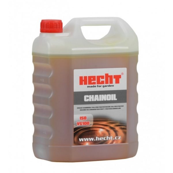 Olej na reťazové lišty - HECHT CHAINOIL 4L