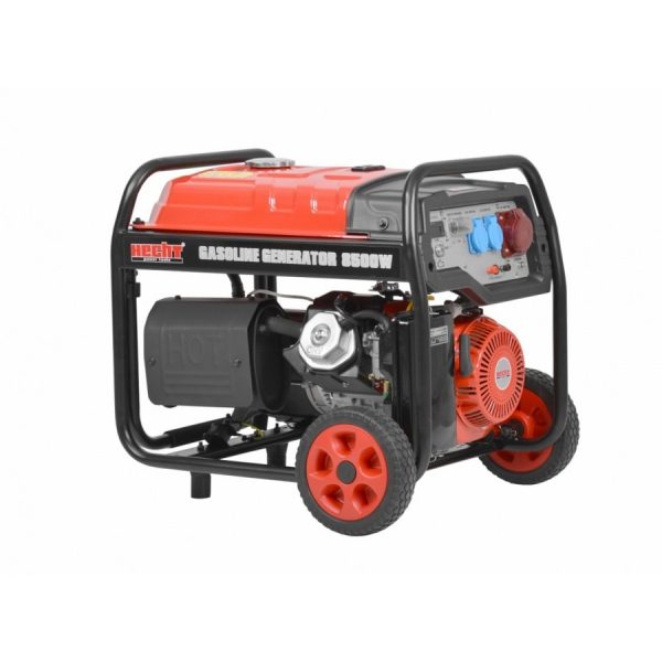 Trojfázový generátor elektriny - HECHT GG 10000 - Image 2
