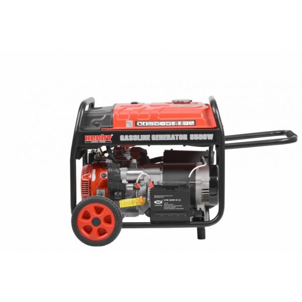 Trojfázový generátor elektriny - HECHT GG 10000 - Image 3