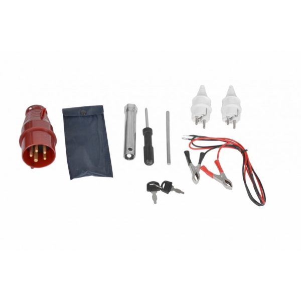 Trojfázový generátor elektriny - HECHT GG 10000 - Image 9
