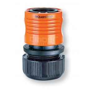 Spojka 1/2" - Claber 8602 Aquastop