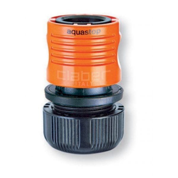 Spojka 1/2" - Claber 8602 Aquastop
