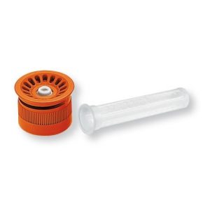Náhradná hlavica 10l/min. - Claber 90098 oranžová