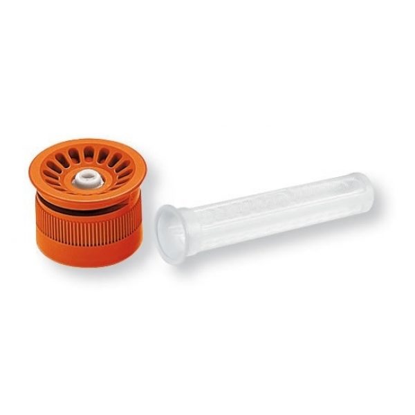 Náhradná hlavica 10l/min. - Claber 90098 oranžová