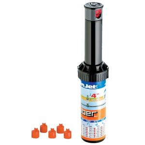 Turbínový výsuvný postrekovač 4" - Claber 90474