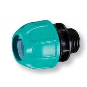 3/4" spojka s 1" skrutkovaním - Claber 90420
