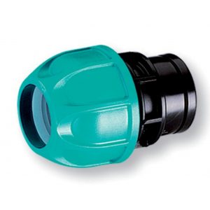 1" spojka s 1" skrutkovaním - Claber 90374