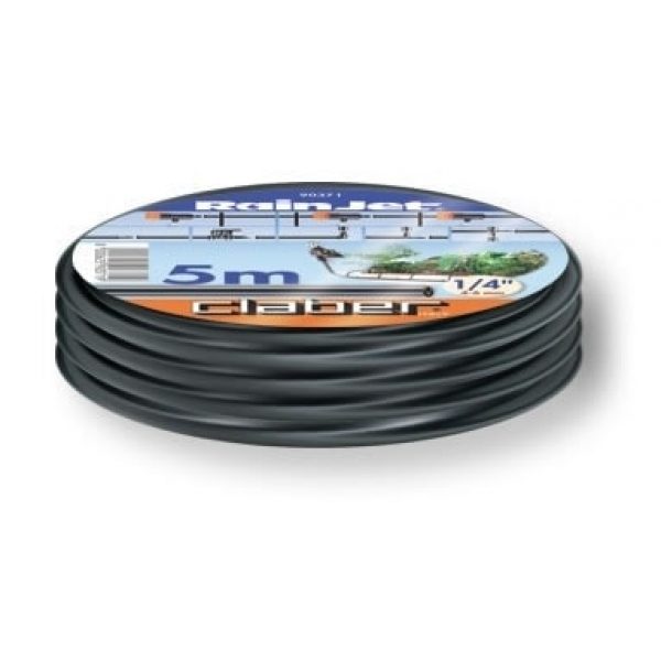 1/4" hlavná hadica pre nadzemný rozvod - Claber 90371 - 5m