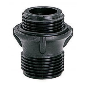1" niplík pre pripojenie 90892 (solenoidný ventil s vnútorným závitom) - Claber 90805