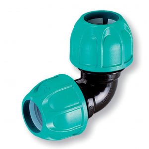 3/4" kolienko - Claber 90417