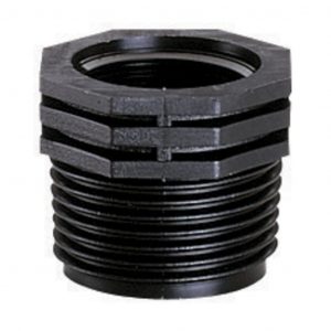 1"-3/4" redukcia pre pripojenie 90894 - Claber 90804 - 2 ks