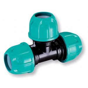 3/4 " T kus - Claber 90422