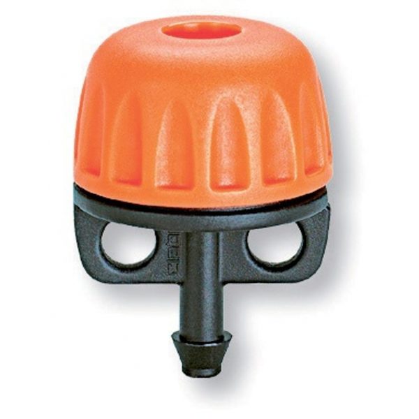 Regulovateľný odkvapkávač 0-40 l/h. - Claber 91225 - 10 ks