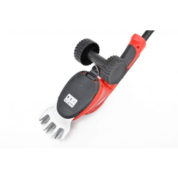 Akumulátorový vyžínač - HECHT 5036 SET - Image 10