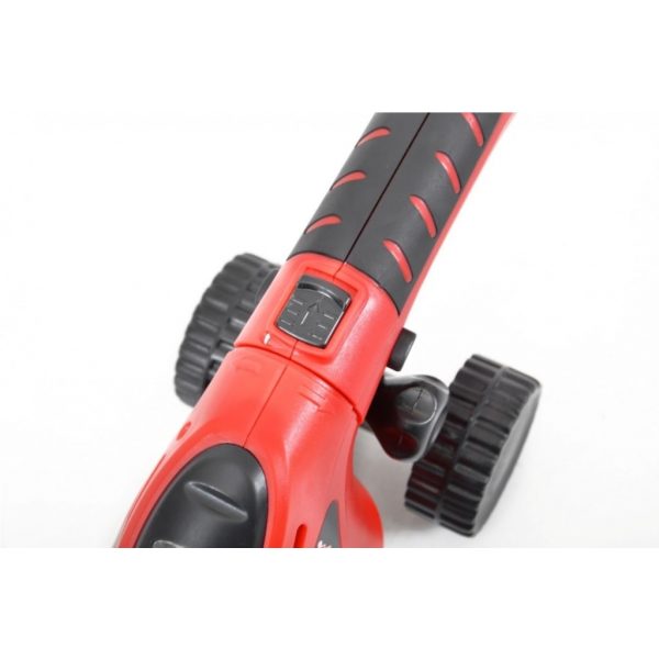 Akumulátorový vyžínač - HECHT 5036 SET - Image 11
