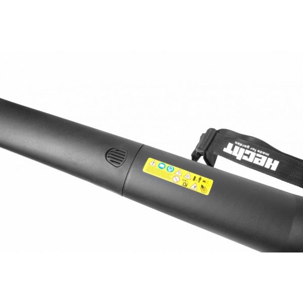 Elektrický fukár / vysávač na lístie - HECHT 3303 - Image 7