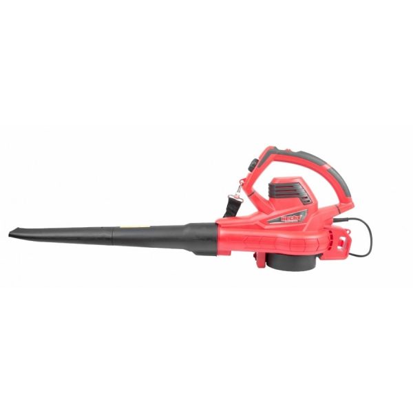 Elektrický fukár / vysávač na lístie - HECHT 3303 - Image 8